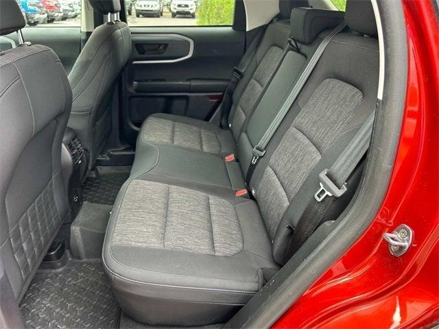 used 2022 Ford Bronco Sport car, priced at $24,890