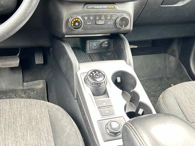 used 2022 Ford Bronco Sport car, priced at $25,477