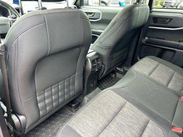 used 2022 Ford Bronco Sport car, priced at $25,477