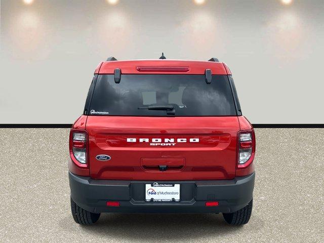 used 2022 Ford Bronco Sport car, priced at $25,477