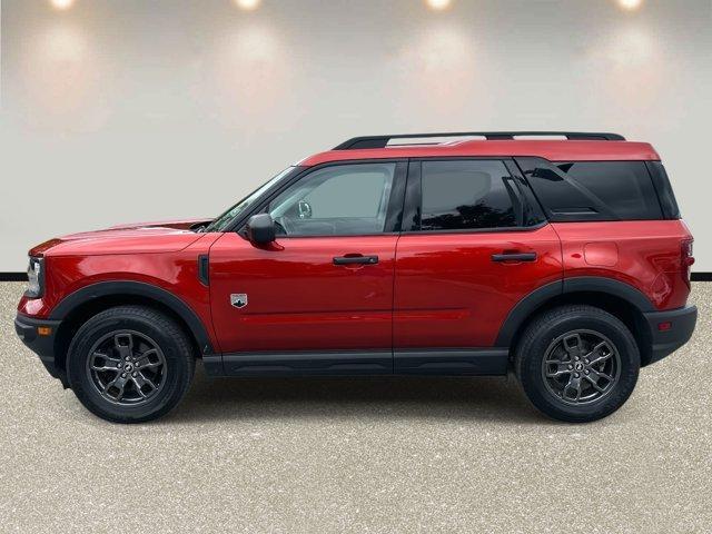 used 2022 Ford Bronco Sport car, priced at $25,477