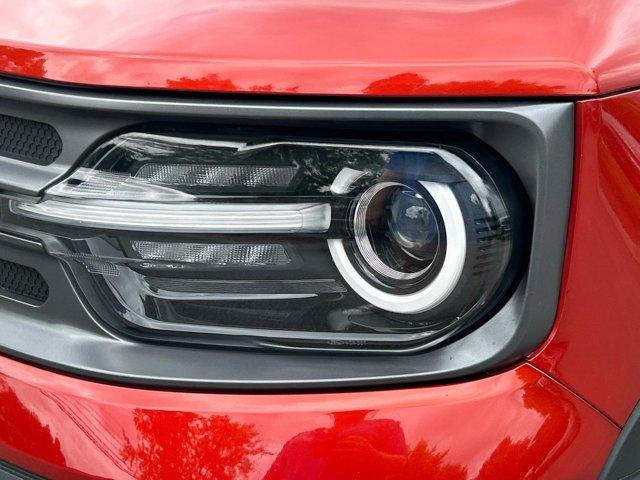 used 2022 Ford Bronco Sport car, priced at $25,477