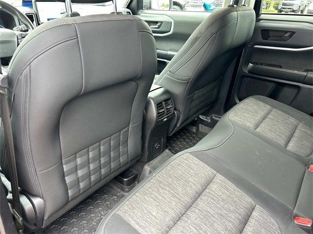 used 2022 Ford Bronco Sport car, priced at $24,890