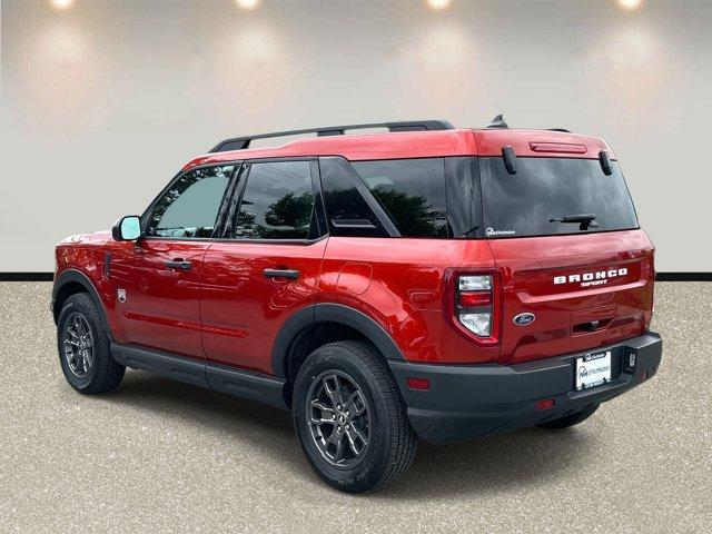 used 2022 Ford Bronco Sport car, priced at $25,477