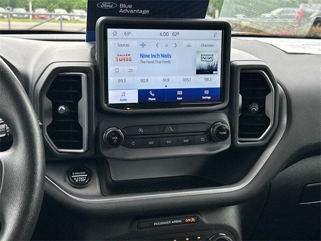 used 2022 Ford Bronco Sport car, priced at $24,890