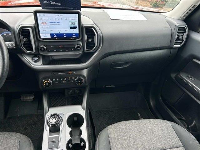 used 2022 Ford Bronco Sport car, priced at $24,890