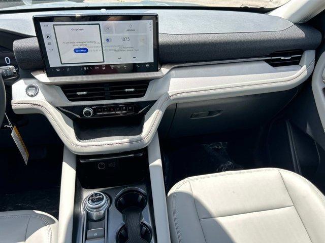new 2025 Ford Explorer car, priced at $44,834