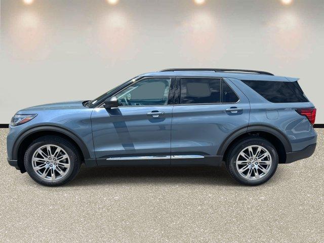 new 2025 Ford Explorer car, priced at $44,834