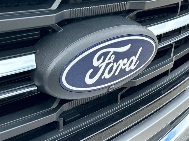 new 2024 Ford F-150 car, priced at $56,529