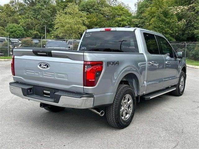 new 2024 Ford F-150 car, priced at $56,529