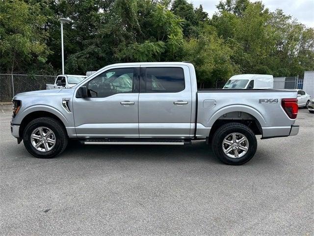 new 2024 Ford F-150 car, priced at $56,529