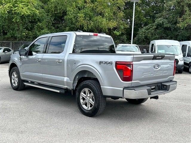 new 2024 Ford F-150 car, priced at $56,529