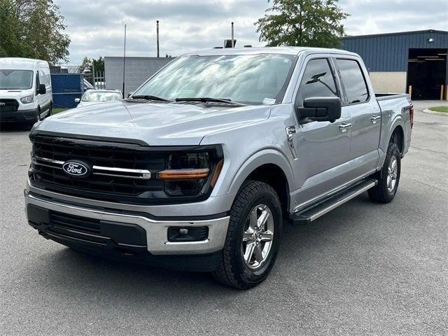 new 2024 Ford F-150 car, priced at $56,529