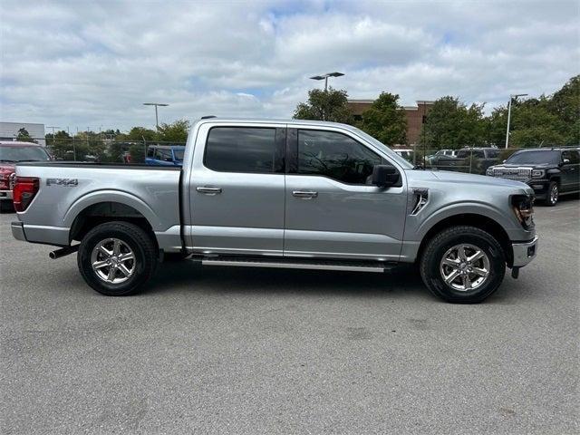 new 2024 Ford F-150 car, priced at $56,529