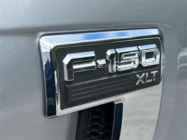 new 2024 Ford F-150 car, priced at $56,529