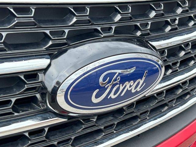 used 2021 Ford Explorer car, priced at $30,796