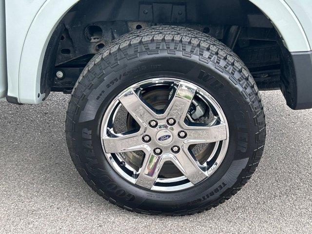 used 2024 Ford Ranger car, priced at $39,799