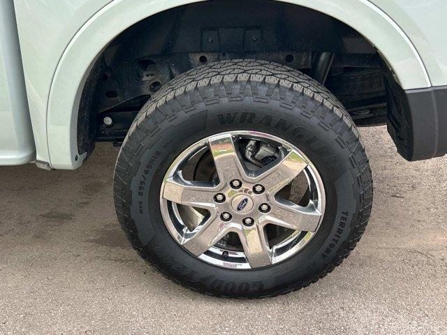 used 2024 Ford Ranger car, priced at $39,799