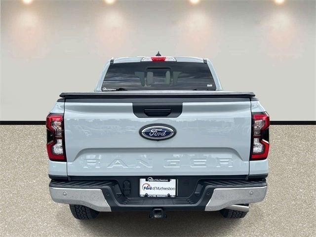 used 2024 Ford Ranger car, priced at $38,537