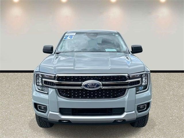 used 2024 Ford Ranger car, priced at $38,537