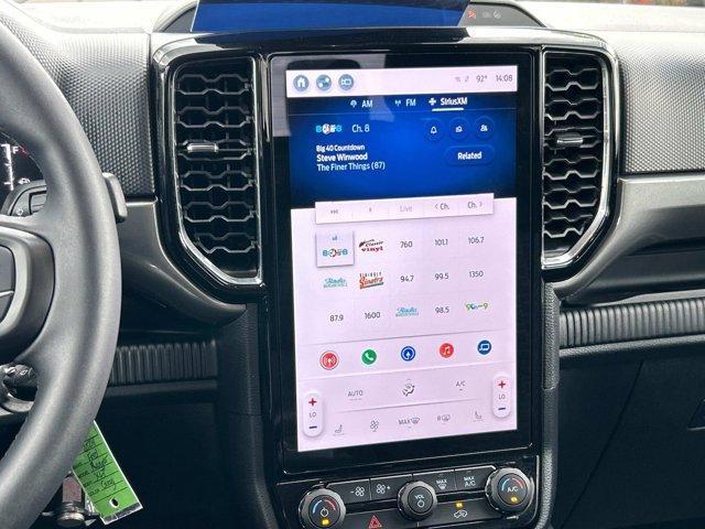 used 2024 Ford Ranger car, priced at $39,799