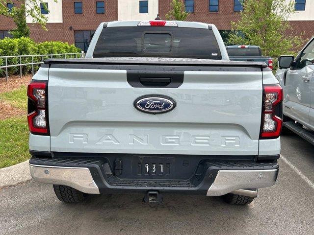 used 2024 Ford Ranger car, priced at $39,799