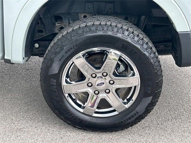 used 2024 Ford Ranger car, priced at $38,537