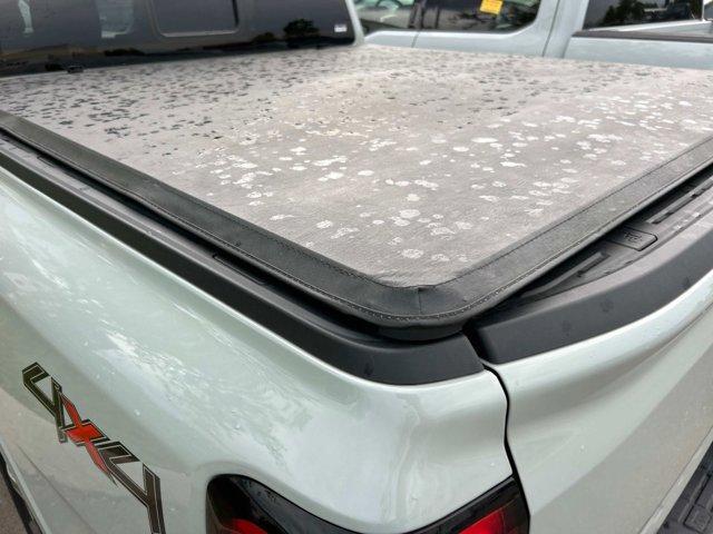 used 2024 Ford Ranger car, priced at $39,799