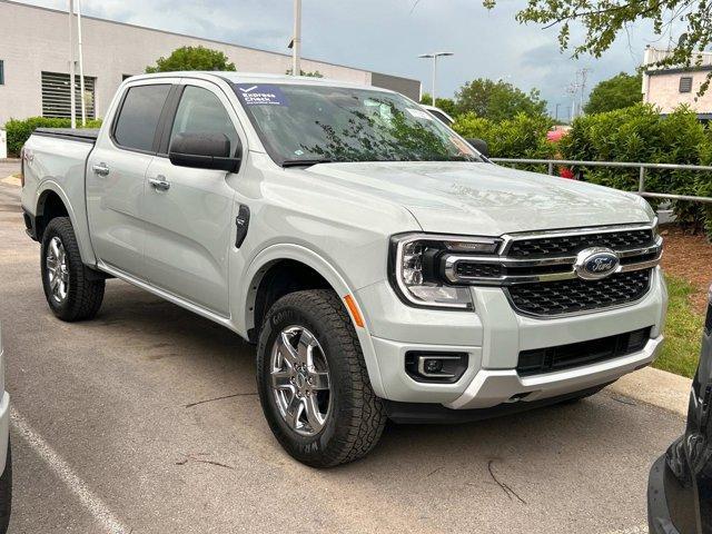 used 2024 Ford Ranger car, priced at $39,799