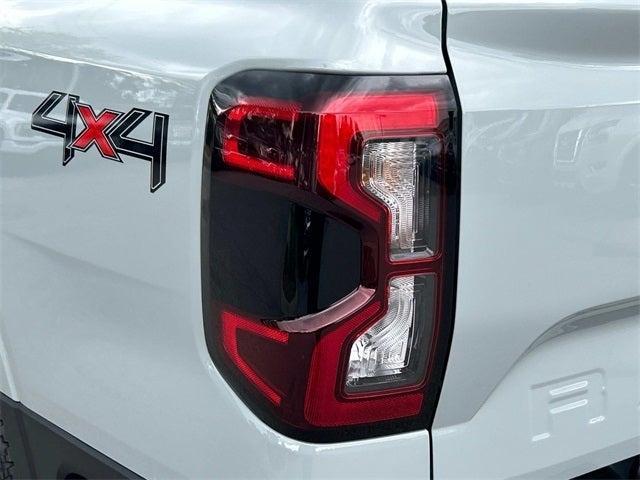 used 2024 Ford Ranger car, priced at $38,537