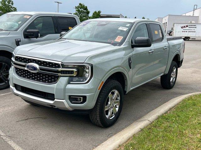 used 2024 Ford Ranger car, priced at $39,799