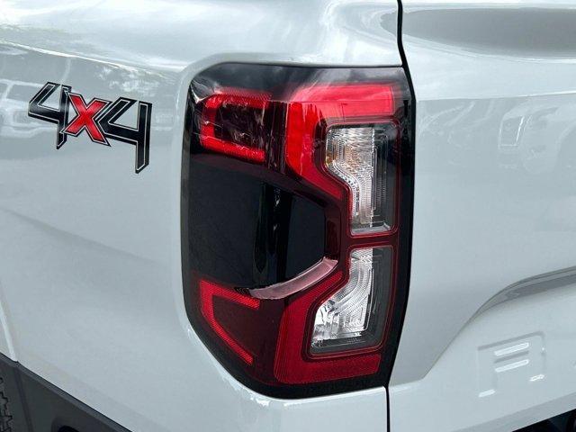 used 2024 Ford Ranger car, priced at $39,799