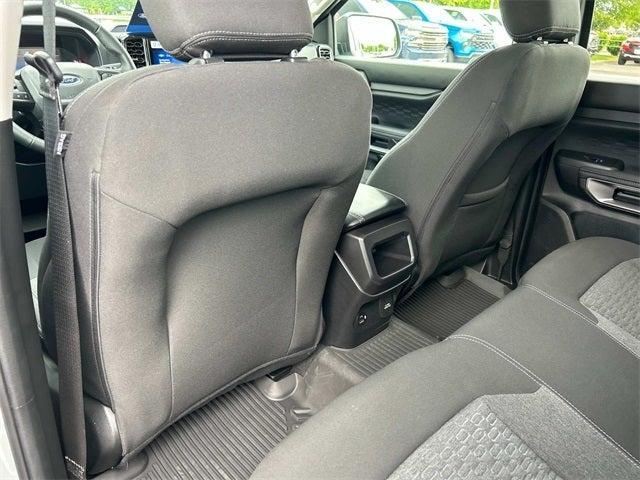 used 2024 Ford Ranger car, priced at $38,537