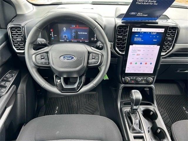 used 2024 Ford Ranger car, priced at $38,537