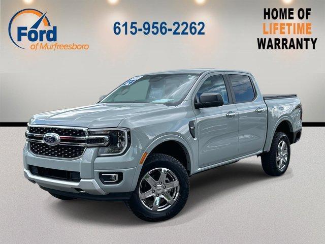 used 2024 Ford Ranger car, priced at $39,799