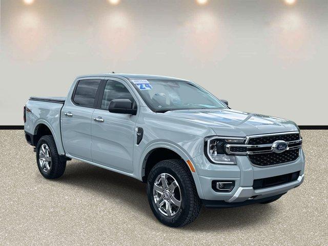 used 2024 Ford Ranger car, priced at $39,799