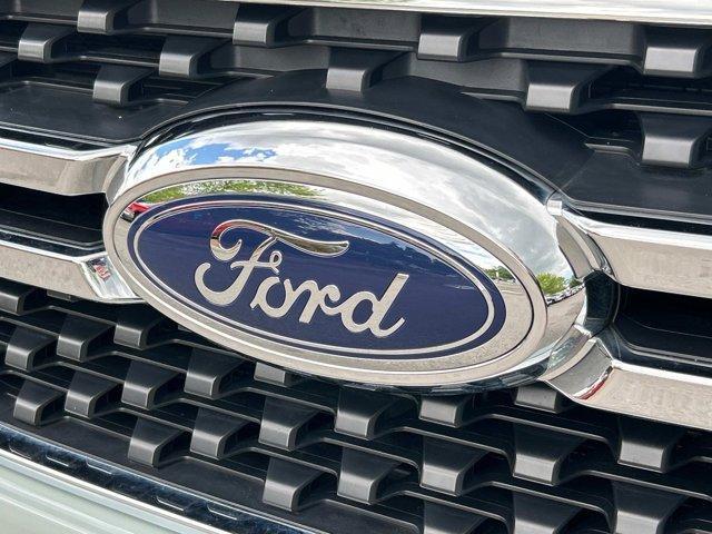 used 2024 Ford Ranger car, priced at $39,799