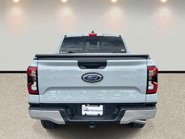 used 2024 Ford Ranger car, priced at $39,799