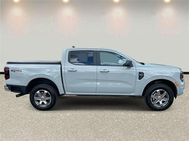 used 2024 Ford Ranger car, priced at $38,537
