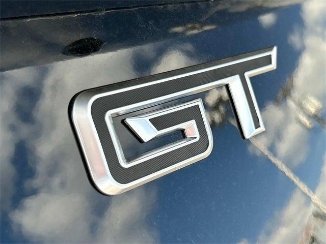 new 2025 Ford Mustang car, priced at $46,618