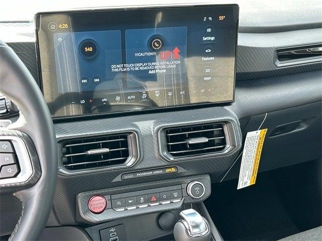 new 2025 Ford Mustang car, priced at $46,618