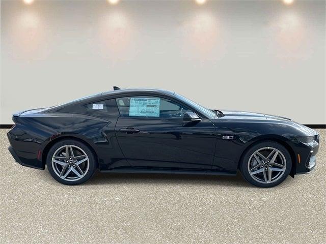 new 2025 Ford Mustang car, priced at $46,618