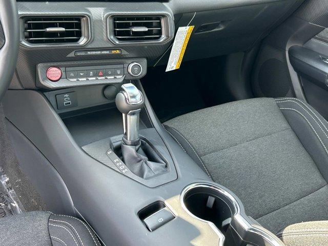 new 2025 Ford Mustang car, priced at $48,636