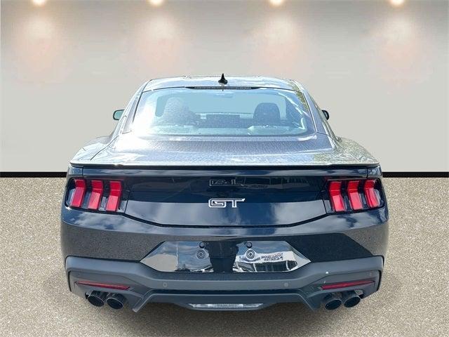 new 2025 Ford Mustang car, priced at $46,618
