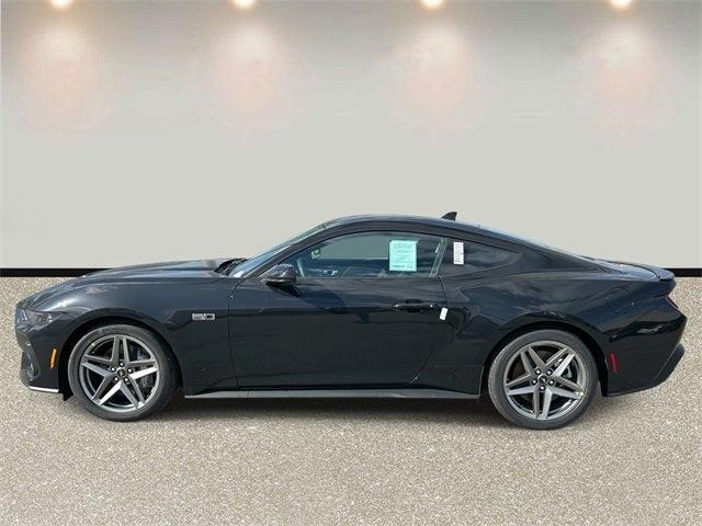 new 2025 Ford Mustang car, priced at $46,618