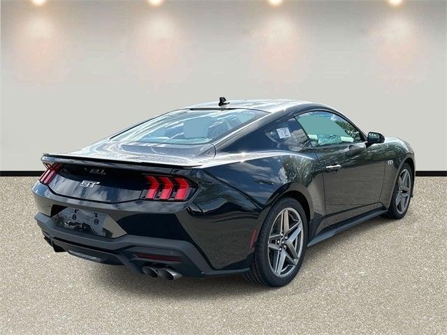 new 2025 Ford Mustang car, priced at $46,618