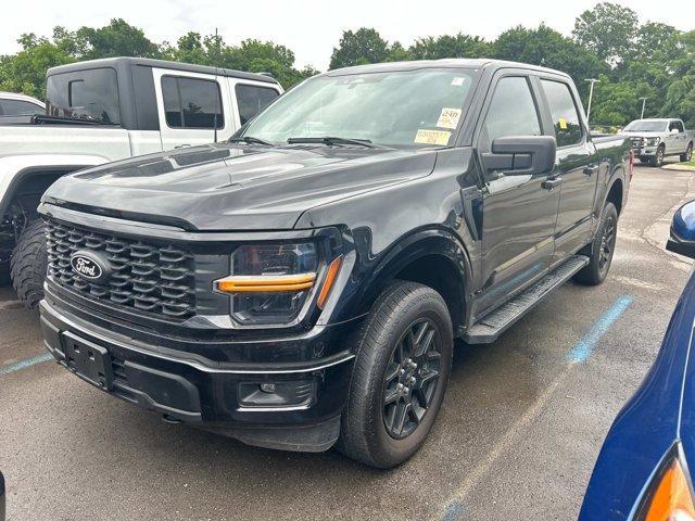 used 2024 Ford F-150 car, priced at $50,264