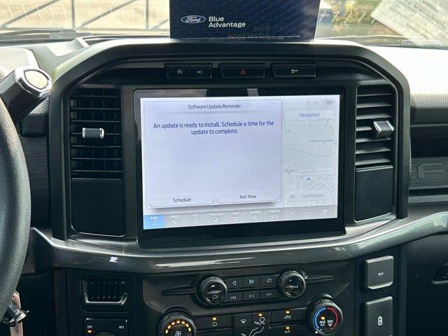 used 2024 Ford F-150 car, priced at $50,264