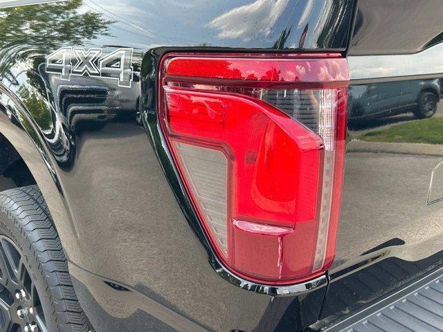 used 2024 Ford F-150 car, priced at $50,264