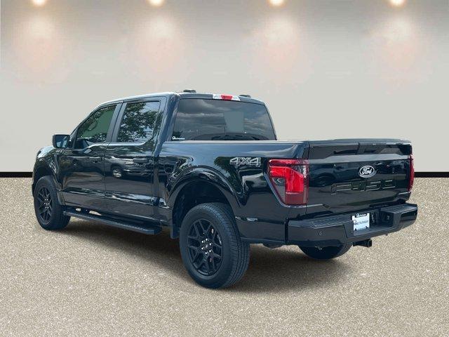 used 2024 Ford F-150 car, priced at $50,264